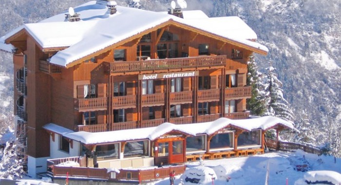Hotel les Flocons